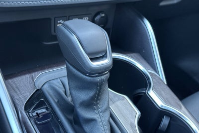 2026 Toyota Highlander Hybrid Hybrid Platinum