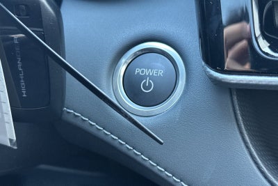 2026 Toyota Highlander Hybrid Hybrid Platinum
