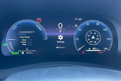 2026 Toyota Highlander Hybrid Hybrid Platinum