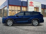 2026 Toyota Highlander Hybrid Hybrid Platinum