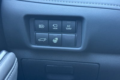 2026 Toyota Highlander Hybrid Hybrid Platinum