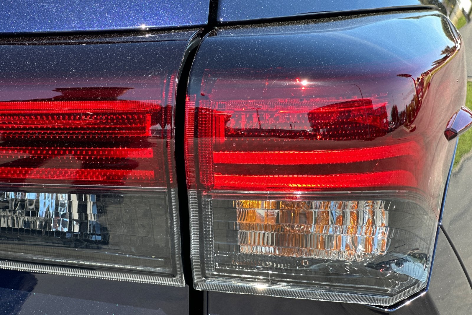 2026 Toyota Highlander Hybrid Hybrid Platinum