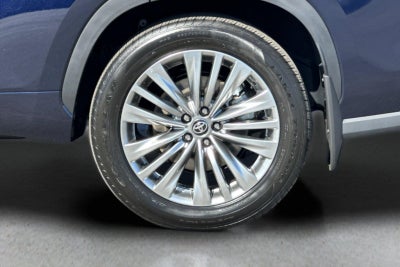 2026 Toyota Highlander Hybrid Hybrid Platinum