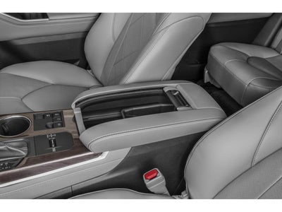 2025 Toyota Highlander Hybrid Platinum