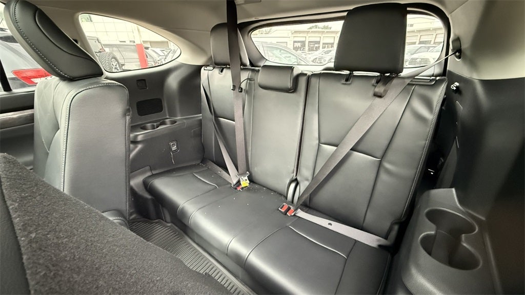 2025 Toyota Highlander Hybrid Hybrid Platinum