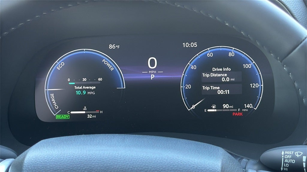 2025 Toyota Highlander Hybrid Hybrid Platinum