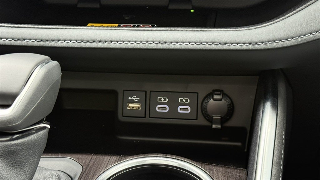 2025 Toyota Highlander Hybrid Hybrid Platinum