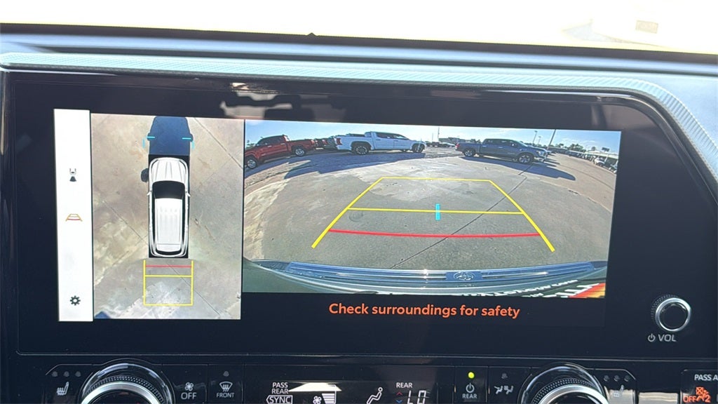 2025 Toyota Highlander Hybrid Hybrid Platinum