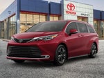 2026 Toyota Sienna Platinum 7 Passenger
