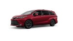 2026 Toyota Sienna Platinum 7 Passenger