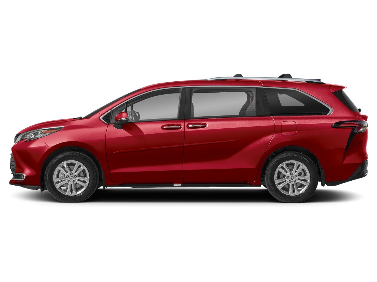 2026 Toyota Sienna Platinum 7 Passenger