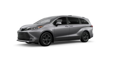 2026 Toyota Sienna Platinum 7 Passenger