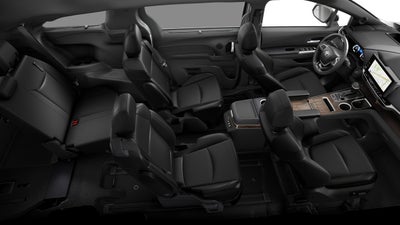 2026 Toyota Sienna Platinum 7 Passenger