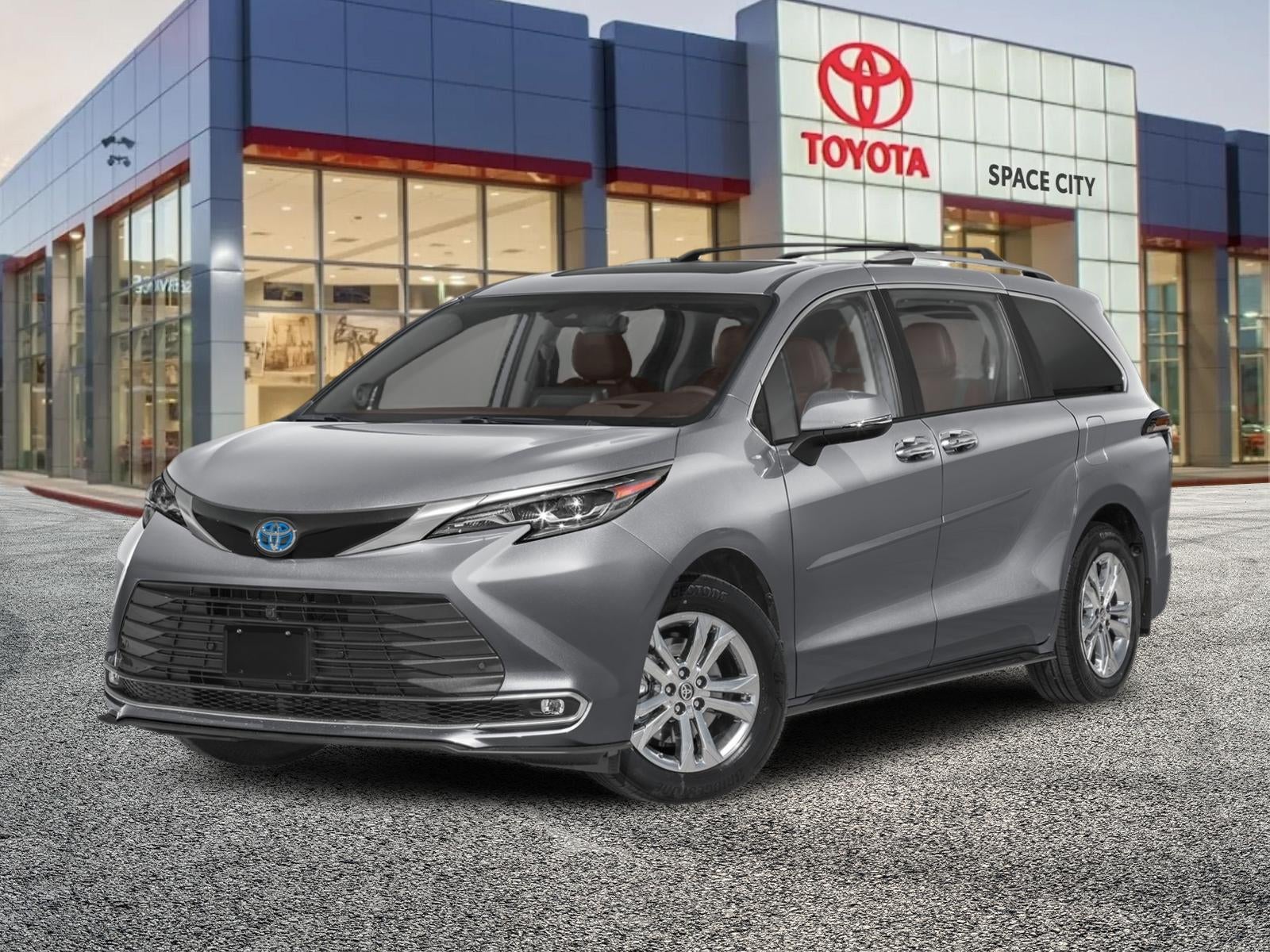 2026 Toyota Sienna Platinum 7 Passenger