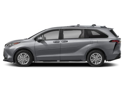 2026 Toyota Sienna Platinum 7 Passenger