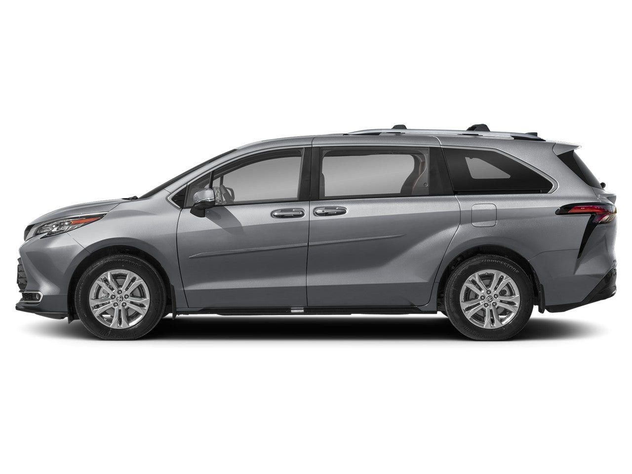 2026 Toyota Sienna Platinum 7 Passenger