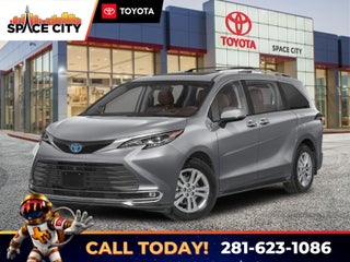 2026 Toyota Sienna Platinum 7 Passenger