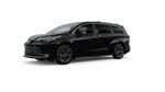 2026 Toyota Sienna Platinum 7 Passenger