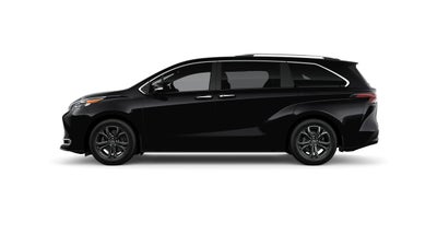 2026 Toyota Sienna Platinum 7 Passenger