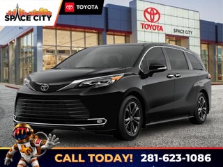 2026 Toyota Sienna Platinum 7 Passenger