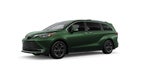 2026 Toyota Sienna Platinum 7 Passenger