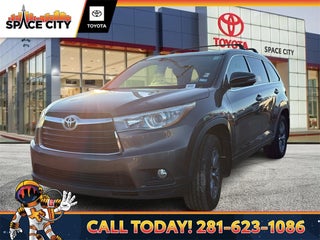 2015 Toyota HIGHLANDER XLE V6