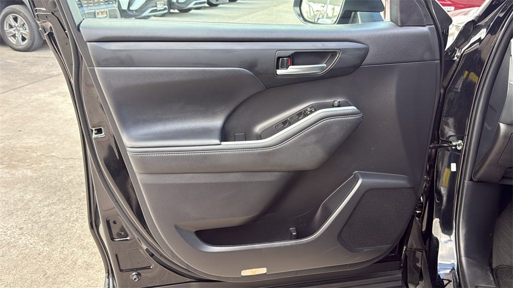 2024 Toyota HIGHLANDER HEV XLE