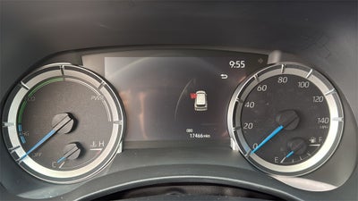 2024 Toyota HIGHLANDER HEV XLE