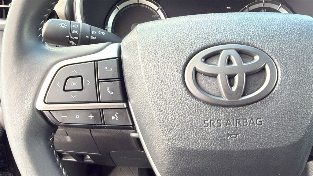 2024 Toyota HIGHLANDER HEV XLE