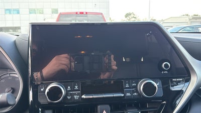 2024 Toyota HIGHLANDER HEV XLE