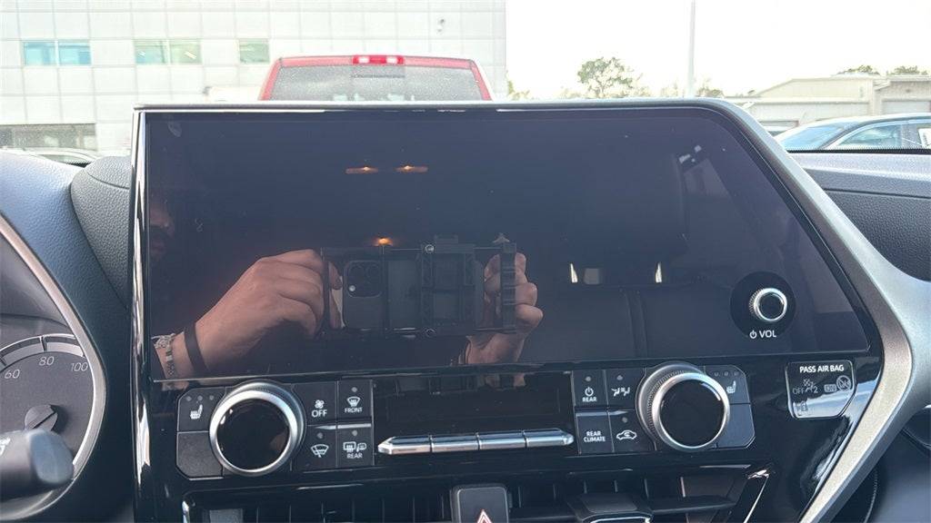 2024 Toyota HIGHLANDER HEV XLE