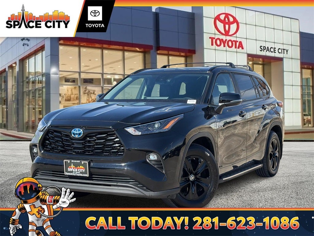2024 Toyota HIGHLANDER HEV XLE