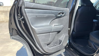 2024 Toyota HIGHLANDER HEV XLE