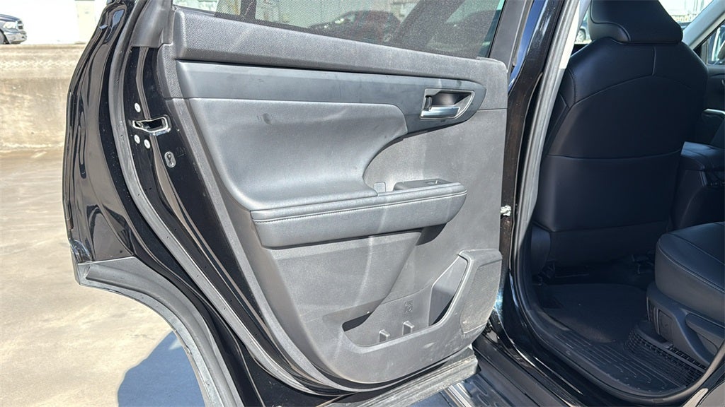 2024 Toyota HIGHLANDER HEV XLE