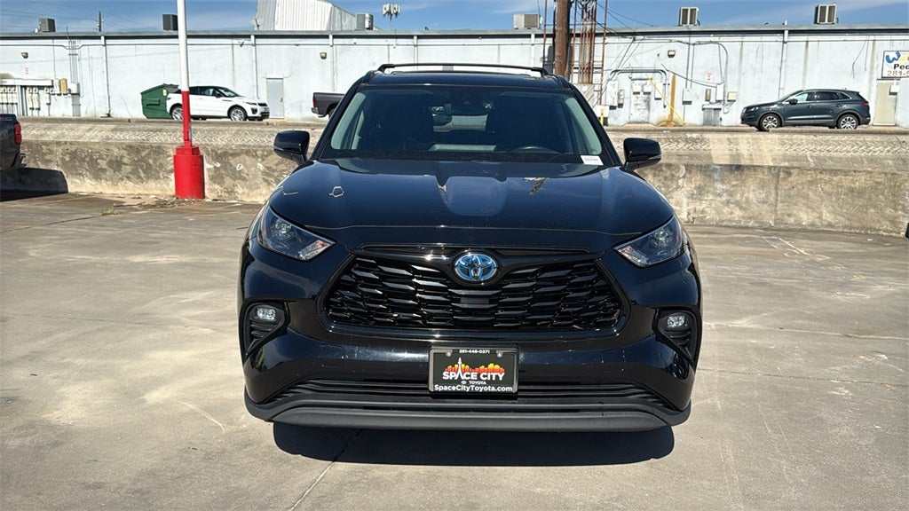 2024 Toyota HIGHLANDER HEV XLE