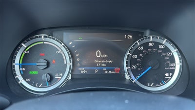 2024 Toyota HIGHLANDER HEV XLE