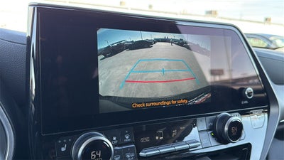 2024 Toyota HIGHLANDER HEV XLE