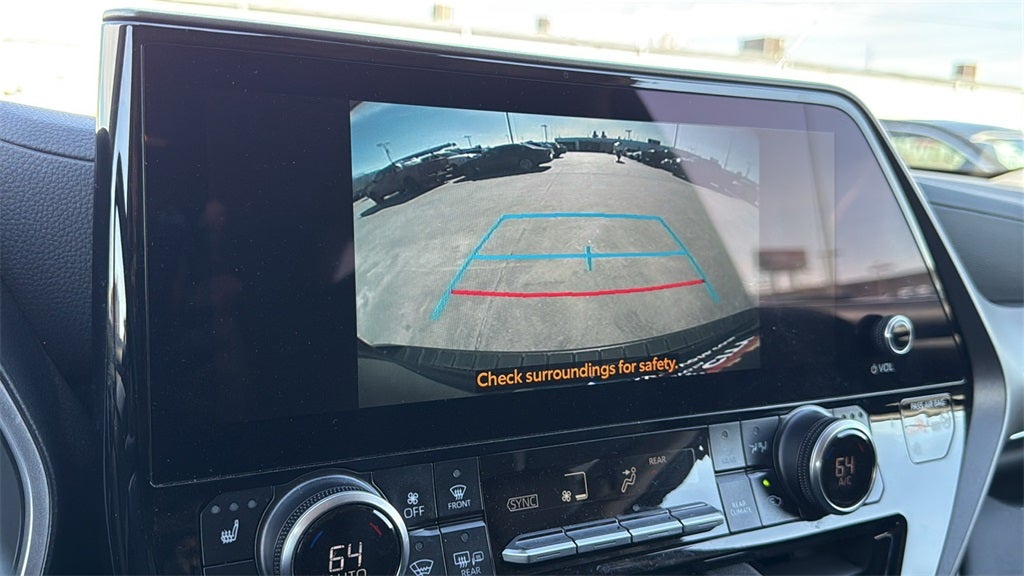 2024 Toyota HIGHLANDER HEV XLE