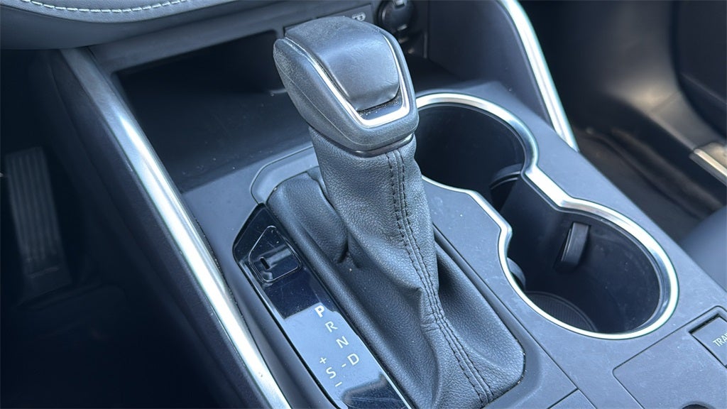 2024 Toyota HIGHLANDER HEV XLE