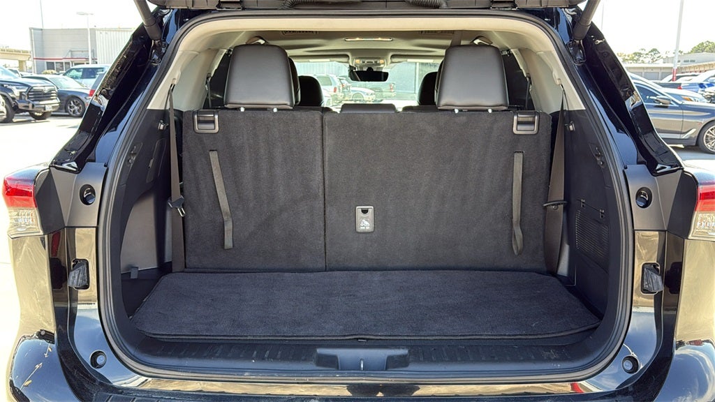 2024 Toyota HIGHLANDER HEV XLE