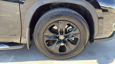 2024 Toyota HIGHLANDER HEV XLE