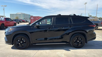 2024 Toyota HIGHLANDER HEV XLE