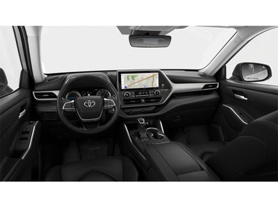 2026 Toyota Highlander Hybrid Hybrid XLE