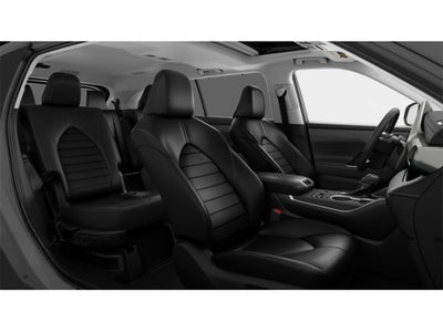 2026 Toyota Highlander Hybrid Hybrid XLE