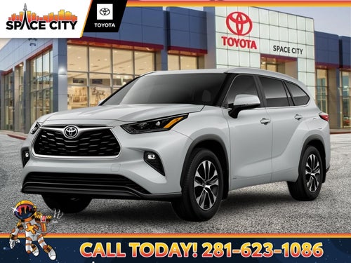 2026 Toyota Highlander Hybrid Hybrid XLE