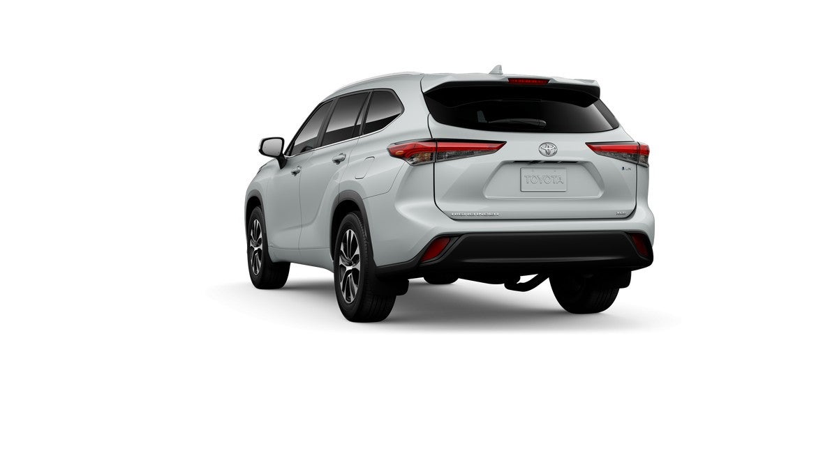 2026 Toyota Highlander Hybrid Hybrid XLE