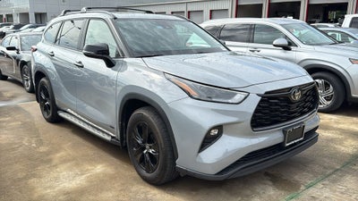 2025 Toyota Highlander Hybrid XLE