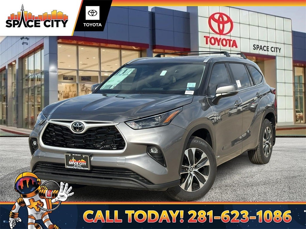 2026 Toyota Highlander Hybrid Hybrid XLE