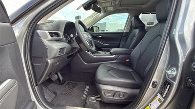 2026 Toyota Highlander Hybrid Hybrid XLE