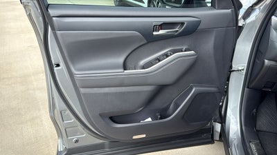 2026 Toyota Highlander Hybrid Hybrid XLE